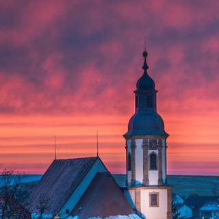 Church phone wallpaper