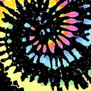 Tie Dye iPhone wallpaper