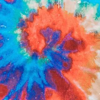 Tie Dye iPhone wallpaper