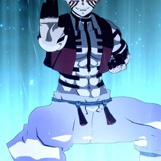 Demon Slayer iPhone HD wallpaper