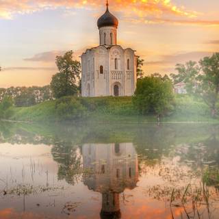 Church phone wallpaper