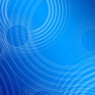 Cool blue iPhone wallpaper