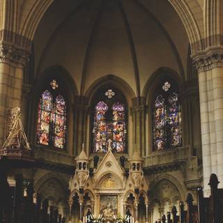 Church phone wallpaper