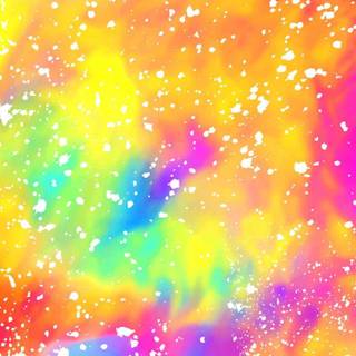 Tie Dye iPhone wallpaper