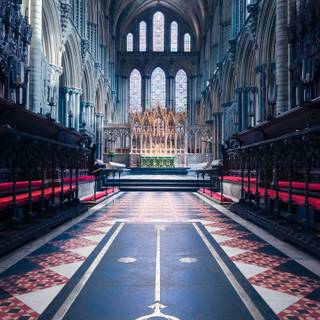 Church phone wallpaper