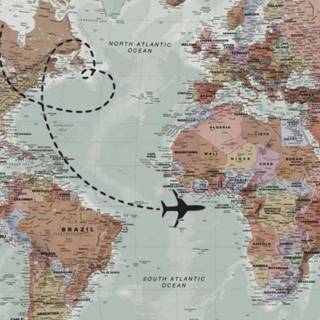 iPhone geography wallpaper