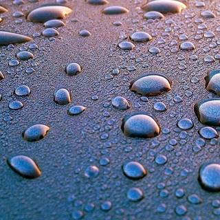 Cool blue iPhone wallpaper