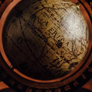 iPhone geography wallpaper