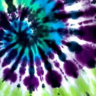 Tie Dye iPhone wallpaper