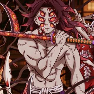 Demon Slayer iPhone HD wallpaper