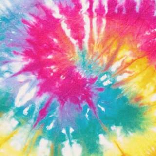 Tie Dye iPhone wallpaper