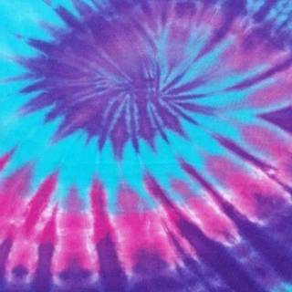 Tie Dye iPhone wallpaper