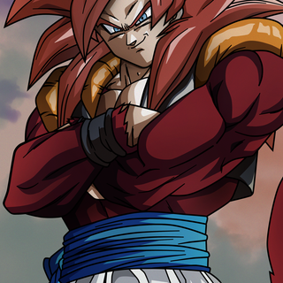 Super Saiyan phone wallpaper