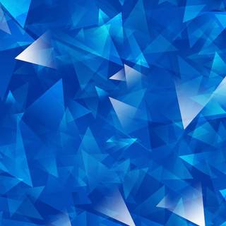 Cool blue iPhone wallpaper