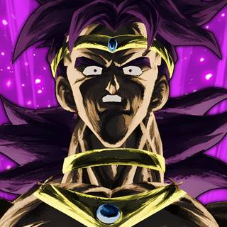 Super Saiyan phone wallpaper