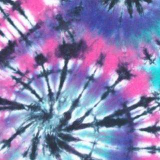 Tie Dye iPhone wallpaper