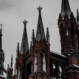 Church phone wallpaper