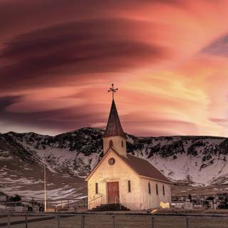 Church phone wallpaper