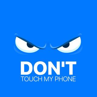 Anger phone wallpaper