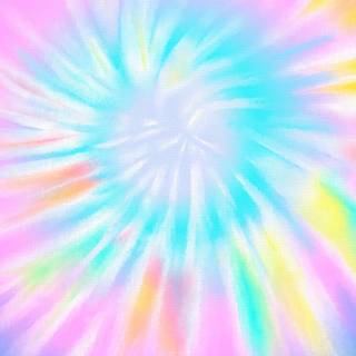 Tie Dye iPhone wallpaper