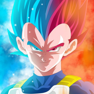 Super Saiyan phone wallpaper
