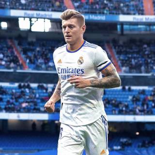 Toni Kroos iPhone wallpaper