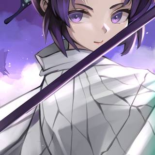 Demon Slayer iPhone HD wallpaper