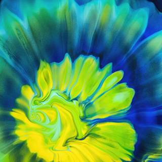 Tie Dye iPhone wallpaper