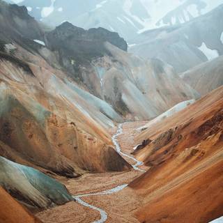 iPhone geography wallpaper