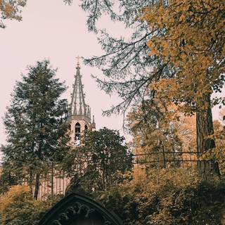 Church phone wallpaper