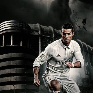 Toni Kroos iPhone wallpaper