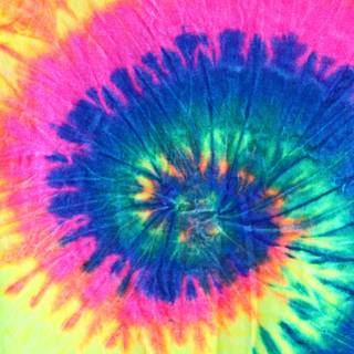 Tie Dye iPhone wallpaper