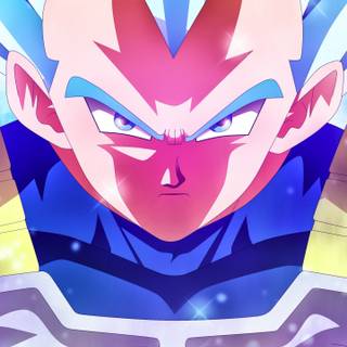 Super Saiyan phone wallpaper