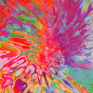 Tie Dye iPhone wallpaper