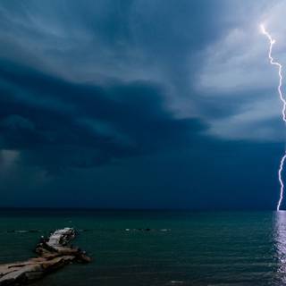 iPhone geography wallpaper