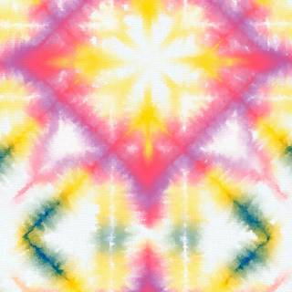Tie Dye iPhone wallpaper