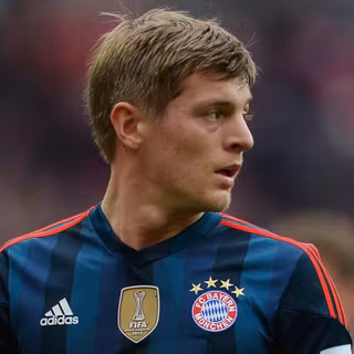Toni Kroos desktop wallpaper