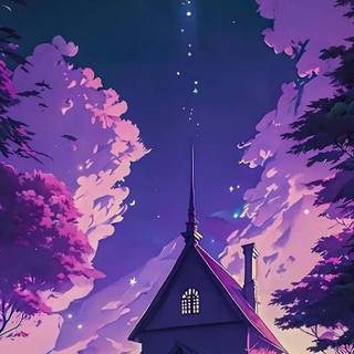 Church phone wallpaper