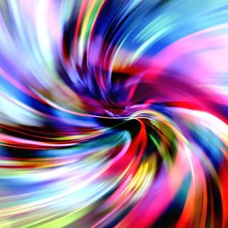 Tie Dye iPhone wallpaper