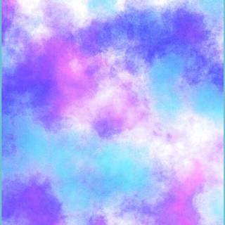 Tie Dye iPhone wallpaper