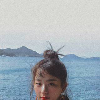 Seulgi phone wallpaper