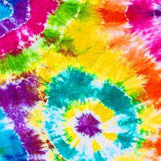 Tie Dye iPhone wallpaper