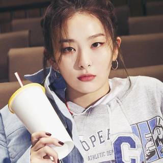 Seulgi phone wallpaper