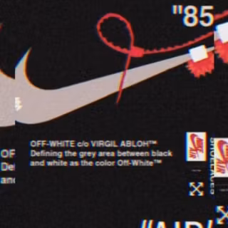 Off White Nike iPhone wallpaper