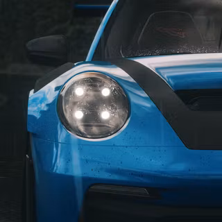 Porsche Gt3 Rs phone wallpaper