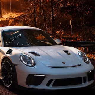 Porsche Gt3 Rs phone wallpaper