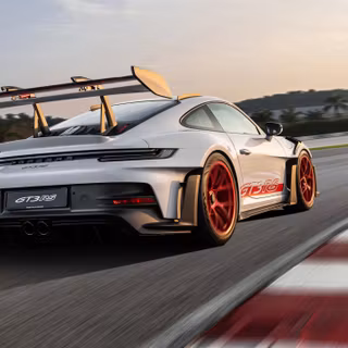 Porsche 911 Gt3 Rs 4k desktop wallpaper