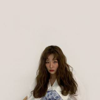 Seulgi phone wallpaper