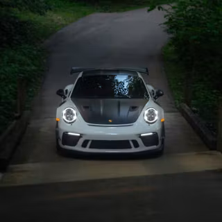 Porsche Gt3 Rs phone wallpaper