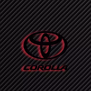 Carbon fibre iPhone wallpaper